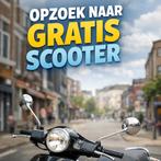 Opzoek naar Gratis Scooter, Ophalen of Verzenden, Gebruikt, Benzine, Overige modellen