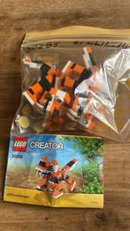 LEGO Creator Tijger - 30285, Ophalen of Verzenden, Zo goed als nieuw, Complete set, Lego