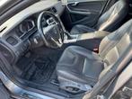Volvo V60 D4 190pk Geartronic 2017 Grijs, 1969 cc, 23 km/l, Diesel, Particulier