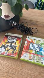 Guitar Hero, Spelcomputers en Games, Games | Xbox 360, Gebruikt, Ophalen of Verzenden