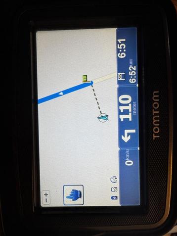 TomTom Rider 4GD00 – Motor Navigatie  beschikbaar voor biedingen