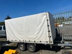 Gebruikte Tandem Aanhanger - Onderhoud Nodig, Auto diversen, Aanhangers en Bagagewagens, Ophalen, Gebruikt
