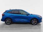Ford Kuga 2.5 PHEV ST-Line X | Stoel- stuur en voorruitverwa, 12 maanden, Gebruikt, Euro 6, Blauw