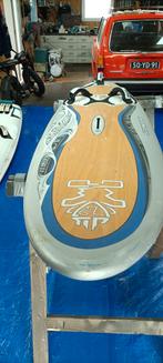 Starboard Kombat 96 Freeride FSW boardje, Watersport en Boten, Ophalen, Gebruikt, Minder dan 250 cm, Met vin(nen)