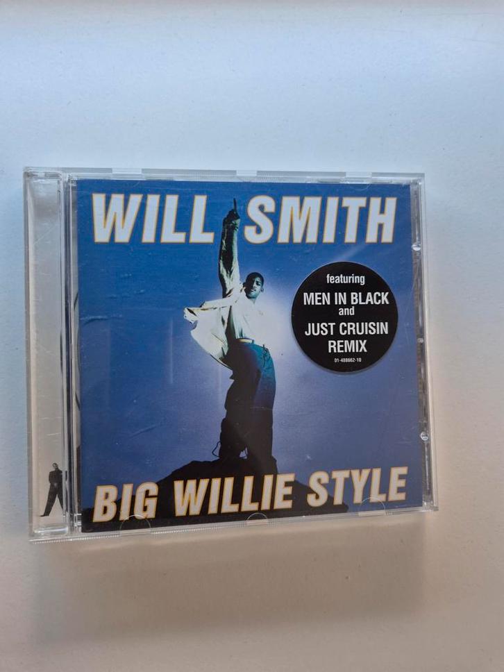 Will Smith - Big Willie Style CD, Cd's en Dvd's, Cd's | Pop, Gebruikt, 1980 tot 2000, Ophalen of Verzenden