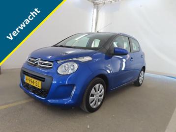 Citroen C1 1.0 VTi FEEL 5-DRS. + AIRCO 1e EIG. beschikbaar voor biedingen