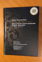 Johann Sebastian Bach. Weihnachts-Oratorium. Boek + 2 cd's, Boeken, Ophalen of Verzenden, Zo goed als nieuw, Artiest