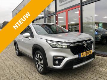 Suzuki S-Cross 1.4 129pk Smart Hybrid Style Trekhaak (RIJKLA beschikbaar voor biedingen