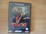 GC Turok Evolution , Nintendo GameCube Game, 2 spelers, Ophalen of Verzenden, Avontuur en Actie, Vanaf 16 jaar