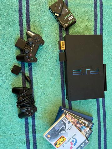 PlayStation 2 beschikbaar voor biedingen