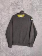 Vintage Adidas Equipment Teui Zwart M 90s, Maat 48/50 (M), Zwart, Ophalen of Verzenden, Adidas