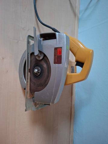 Cirkelzaag - McGraw-Edison 7 1/4" beschikbaar voor biedingen
