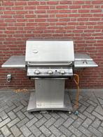 Le Cuisiner Gasbarbecue - RVS, Tuin en Terras, Gasbarbecues, Ophalen, Gebruikt, Overige