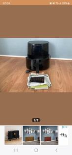 Philips Airfryer met accessoires, Ophalen of Verzenden, Gebruikt, Airfryer