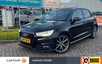 Audi A1 Sportback 1.0 TFSI S-Line XENON/NAVI/PDC/BLUETOOHT, Auto's, Voorwielaandrijving, Euro 6, 95 pk, Leder en Stof