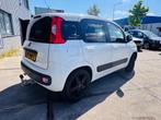 Fiat Panda 1.2 Lounge CARPLAY/CAMERA, Gebruikt, Wit, Origineel Nederlands, Bedrijf