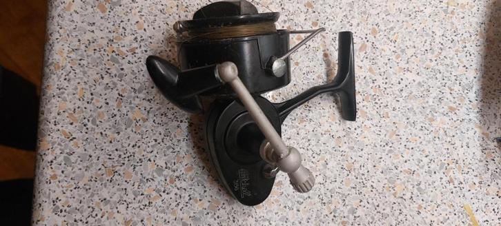 hengels, Watersport en Boten, Hengelsport | Algemeen, Gebruikt, Molen, Ophalen of Verzenden