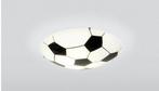 Voetbal Lamp - Plafondlamp ELRO junior 1, Ophalen of Verzenden, Zo goed als nieuw, Glas, Modern