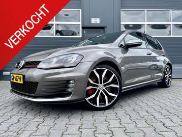 Volkswagen Golf 2.0 TSI GTI PERFORMANCE *FLIPPERS*DSG*BOMVOL beschikbaar voor biedingen