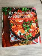 2 kookboeken. Italiaans en mediterraans, Nieuw, Ophalen of Verzenden