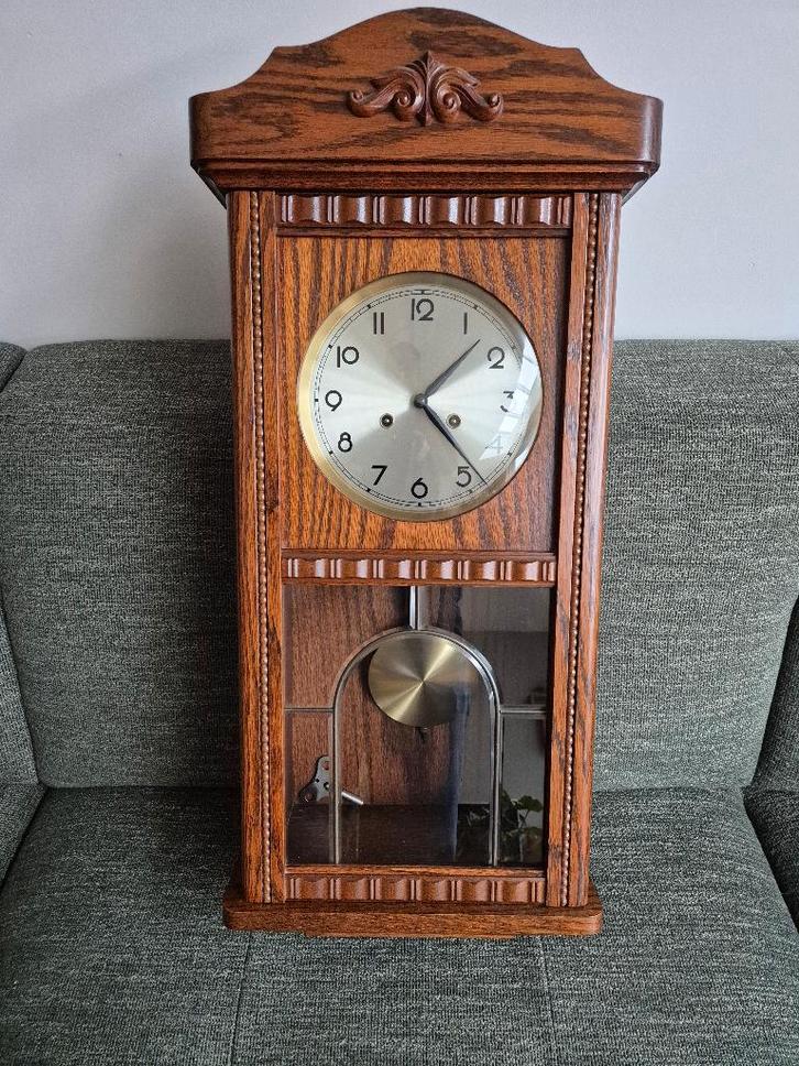 Bim bam Klok, Antiek en Kunst, Antiek | Klokken, Ophalen