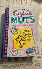 Dagboek van een muts zak er lekker door!, Ophalen of Verzenden, Zo goed als nieuw, Rachel Renée Russell