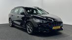 Ford Focus Wagon 1.0 EcoBoost ST Line X Business CARPLAY, Stof, Gebruikt, Met garantie (alle), Zwart