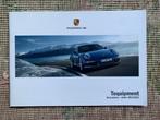 Folder Porsche Tequipment winter 2012 2013 Nederlandstalig, Nieuw, Ophalen of Verzenden, Porsche, BMW