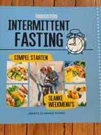 Food sisters, Afvallen met intermittent fasting, Boeken, Kookboeken, Foodsisters, Gezond koken, Ophalen of Verzenden, Zo goed als nieuw