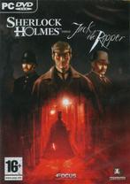 Sherlock Holmes versus Jack the Ripper - Nieuw en geseald, Avontuur en Actie, 1 speler, Ophalen of Verzenden, Vanaf 16 jaar