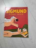 Sigmund deel 10, Eén stripboek, Ophalen of Verzenden, Nieuw