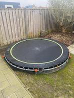 Trampoline om in te graven, Ophalen, Zo goed als nieuw