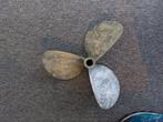 Bronze scheep schroef, Ophalen of Verzenden, Zo goed als nieuw, Overige materialen, Overige voorstellingen
