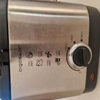 Aigostar oil fryer, Ophalen of Verzenden, Zo goed als nieuw, Airfryer, 750 t/m 999 gram