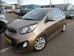 Kia Picanto 1.0 CVVT Comfort Pack, Auto's, Kia, Voorwielaandrijving, Euro 5, Stof, Gebruikt