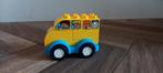 LEGO Duplo Mijn eerste bus 10851, Ophalen of Verzenden, Zo goed als nieuw, Duplo