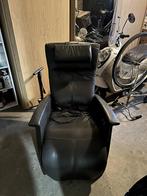 Prominent relaxstoel, Ophalen, Gebruikt, 50 tot 75 cm, Leer