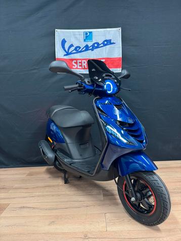 Piaggio zip 50s | Custom | Full option | 2024 | Brom beschikbaar voor biedingen