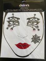 Halloween tattoo elfen oren, Ophalen of Verzenden, Zo goed als nieuw, Halloween, Accessoires
