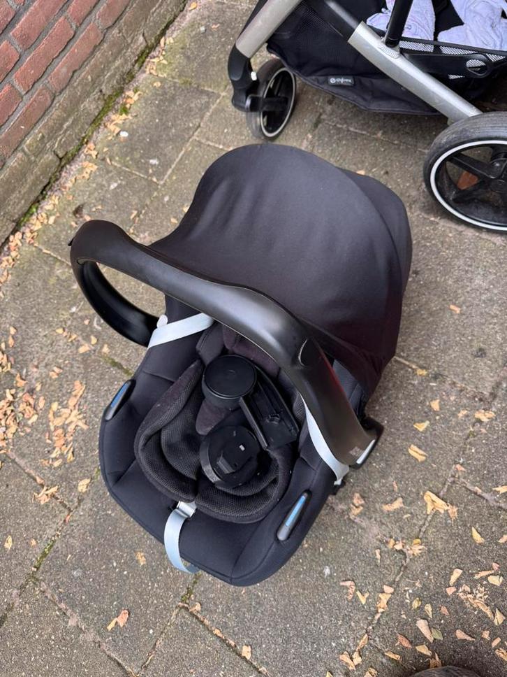 Cybex Balios S, Kinderen en Baby's, Kinderwagens en Combinaties, Zo goed als nieuw, Kinderwagen, Overige merken, Ophalen