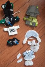 Nieuw pakket voor bjd 1/11, ob11, Sto doll, ., Verzamelen, Poppen, Ophalen of Verzenden, Nieuw, Kleertjes