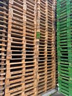 Pallets1200/1200 zwaar model, Doe-het-zelf en Verbouw, Hout en Planken, Ophalen of Verzenden, Zo goed als nieuw, Pallet, Minder dan 200 cm