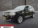 BMW X3 xDrive20d High Executive (bj 2014, automaat), Automaat, Diesel, SUV of Terreinwagen, X3