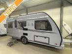 Knaus Sudwind 60 Years 460 EU +Gaspakket+vloerverwarming, Bedrijf, Treinzit, Schokbreker, Overige typen