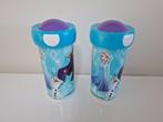 Mepal Schoolbeker Campus Frozen – 300 ml x 2, Ophalen of Verzenden, Gebruikt
