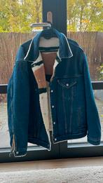 Levis, bond gevoerde spijkerjas, Kleding | Heren, Ophalen of Verzenden, Zo goed als nieuw, Maat 52/54 (L), Blauw