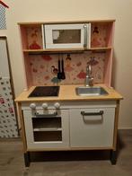 Gepimpt Ikea keukentje, Kinderen en Baby's, Ophalen, Zo goed als nieuw, Hout, Speelkeuken