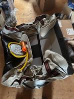 Rubberboot Seago ECO230 en luchtpomp BRAVO BP 12, Watersport en Boten, Roeiboten, Ophalen, Nieuw, Overige materialen, Met roeispanen of peddels