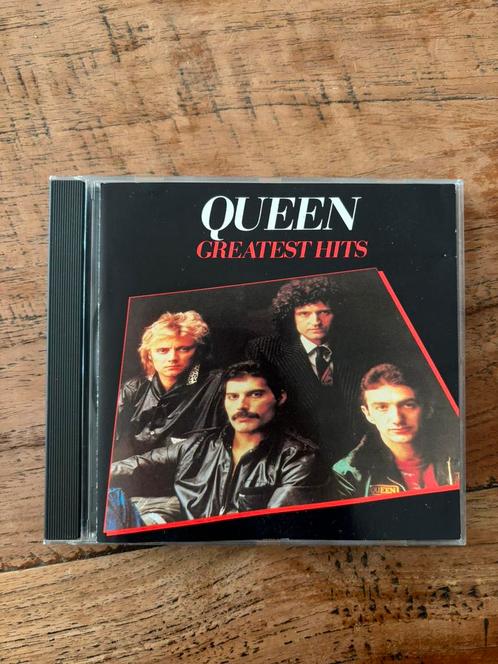 Queen - Greatest Hits CD, Cd's en Dvd's, Cd's | Rock, Zo goed als nieuw, Poprock, Ophalen of Verzenden