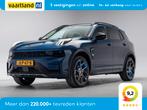 Lynk & Co 01 1.5 PHEV [ Panorama Trekhaak Navi 360°-Camera, Auto's, Lynk & Co, Automaat, Adaptive Cruise Control, Blauw, Bedrijf